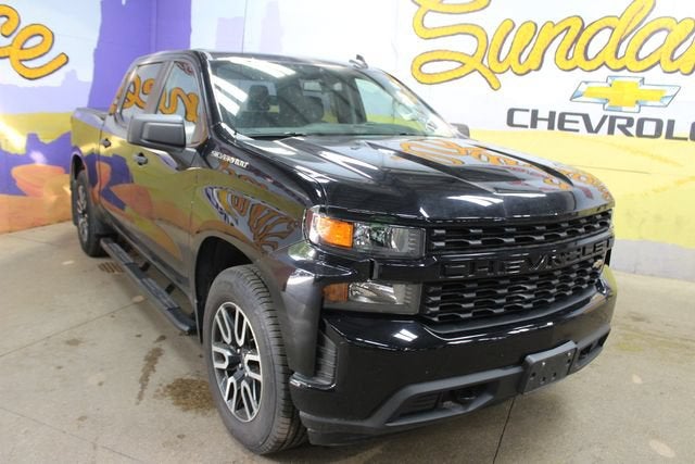 chevrolet silverado 1500 2020 1GCPYBEK6LZ237928 image chevrolet silverado 1500 2020 1GCPYBEK6LZ237928 image